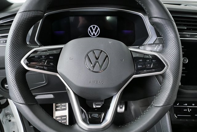 used 2022 Volkswagen Tiguan car, priced at $22,900