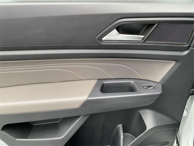 used 2021 Volkswagen Atlas Cross Sport car, priced at $25,375
