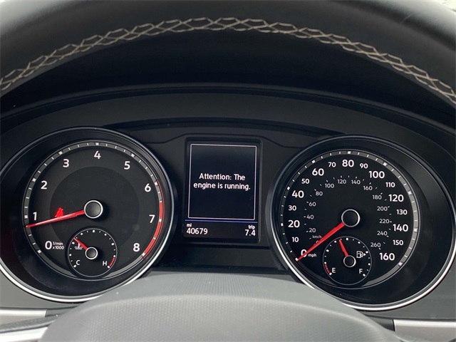 used 2021 Volkswagen Atlas Cross Sport car, priced at $25,375