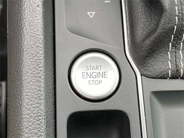 used 2021 Volkswagen Atlas Cross Sport car, priced at $25,375