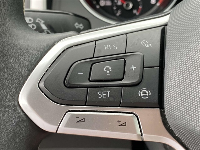 used 2021 Volkswagen Atlas Cross Sport car, priced at $25,375