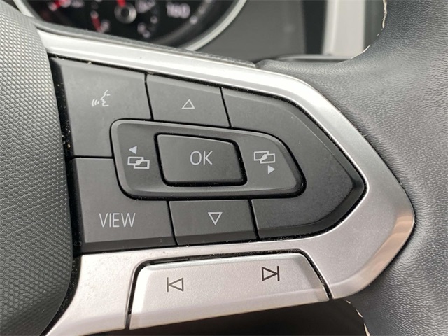 used 2021 Volkswagen Atlas Cross Sport car, priced at $25,375