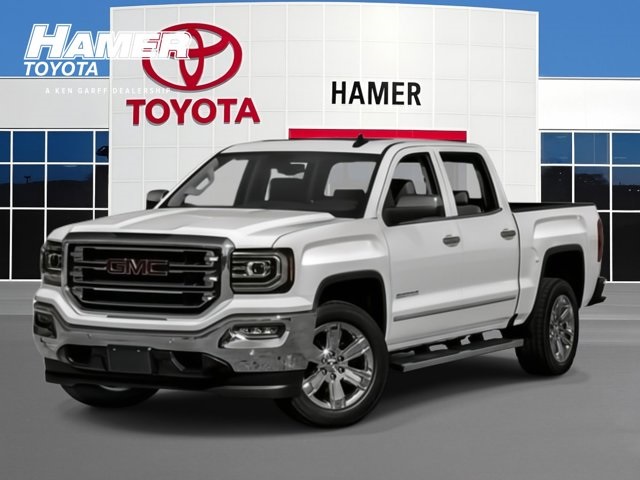 used 2018 GMC Sierra 1500 car