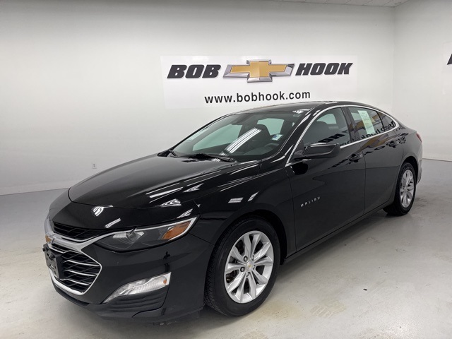 used 2023 Chevrolet Malibu car, priced at $19,999