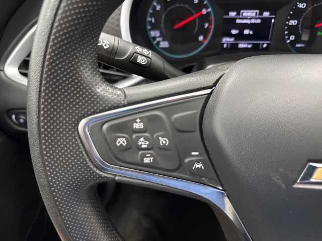 used 2023 Chevrolet Malibu car, priced at $19,999