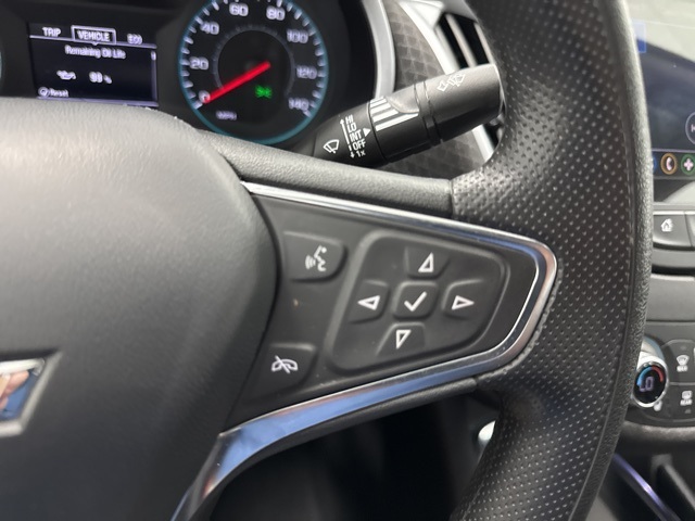 used 2023 Chevrolet Malibu car, priced at $19,999