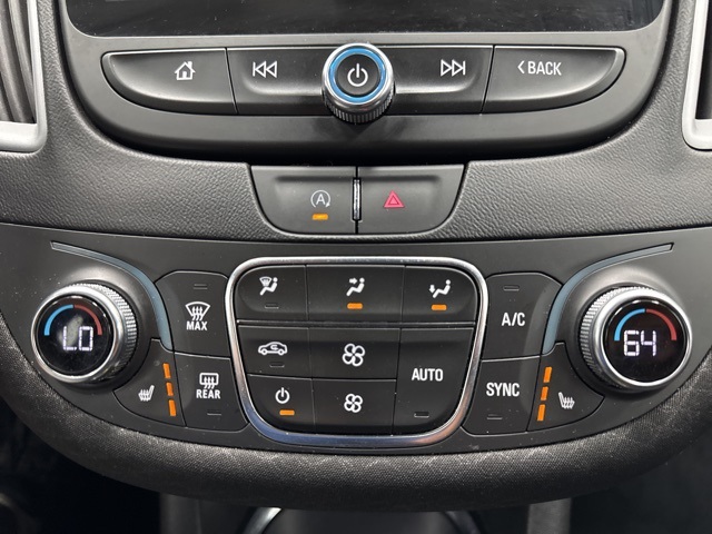 used 2023 Chevrolet Malibu car, priced at $19,999
