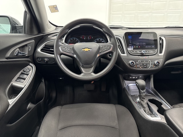 used 2023 Chevrolet Malibu car, priced at $19,999