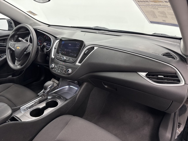 used 2023 Chevrolet Malibu car, priced at $19,999