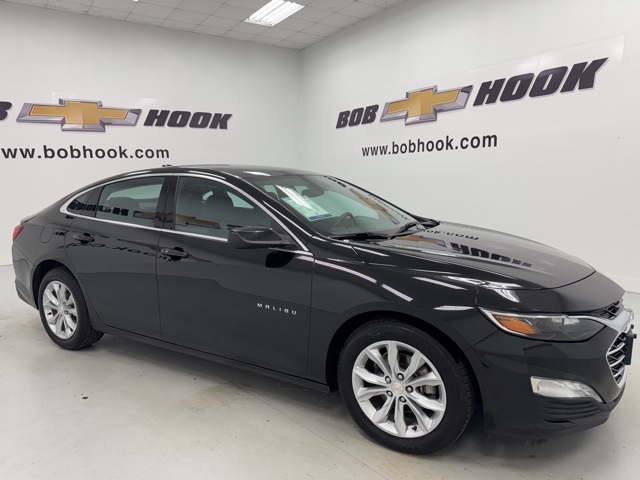 used 2023 Chevrolet Malibu car, priced at $19,999