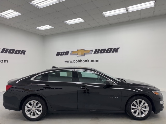 used 2023 Chevrolet Malibu car, priced at $19,999