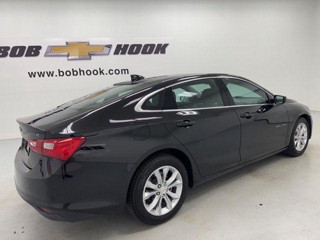 used 2023 Chevrolet Malibu car, priced at $19,999