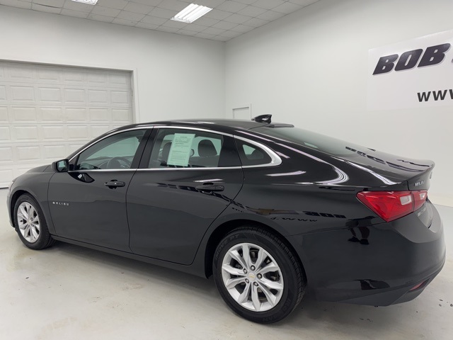 used 2023 Chevrolet Malibu car, priced at $19,999