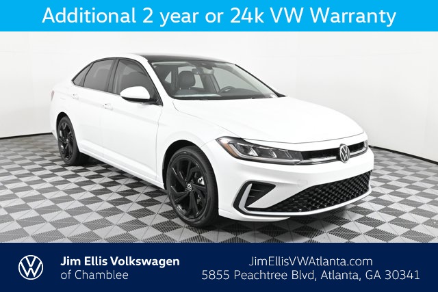 new 2025 Volkswagen Jetta car, priced at $28,149