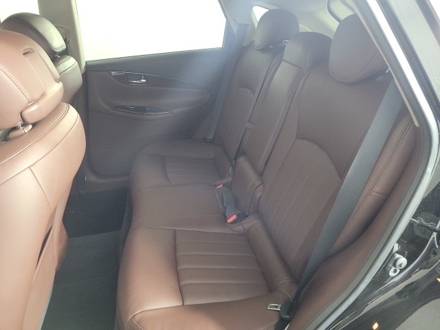 used 2017 INFINITI QX50 car, priced at $17,869