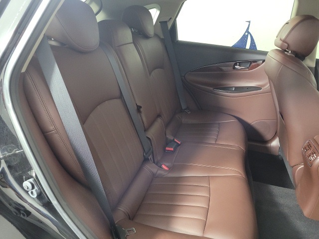 used 2017 INFINITI QX50 car, priced at $17,869