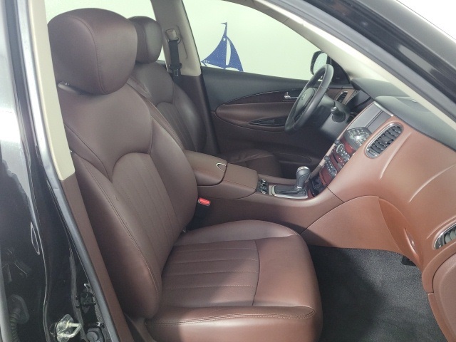 used 2017 INFINITI QX50 car, priced at $17,869