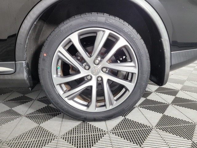 used 2017 INFINITI QX50 car, priced at $17,869