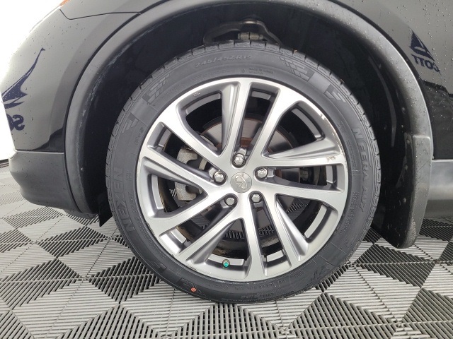 used 2017 INFINITI QX50 car, priced at $17,869