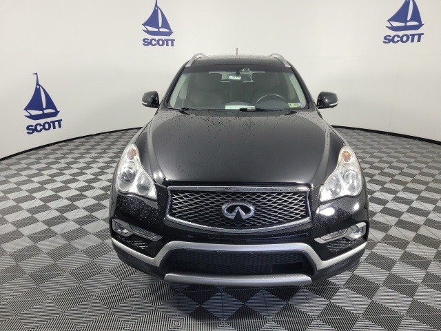 used 2017 INFINITI QX50 car, priced at $17,869