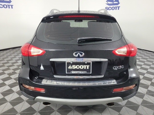 used 2017 INFINITI QX50 car, priced at $17,869