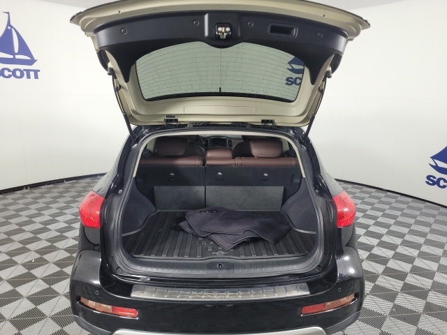 used 2017 INFINITI QX50 car, priced at $17,869