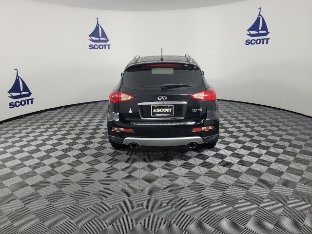used 2017 INFINITI QX50 car, priced at $17,869