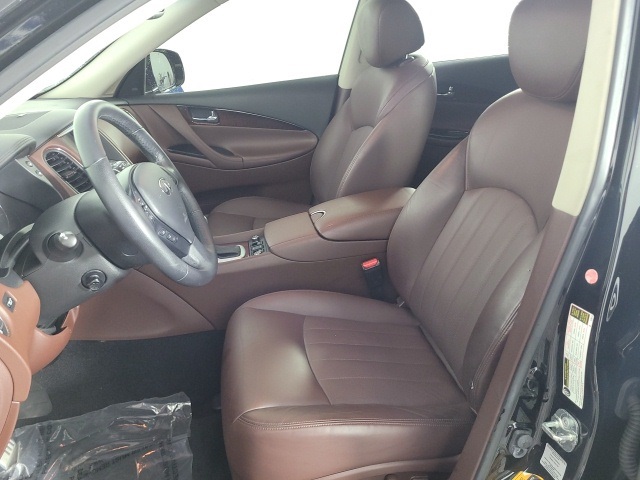 used 2017 INFINITI QX50 car, priced at $17,869