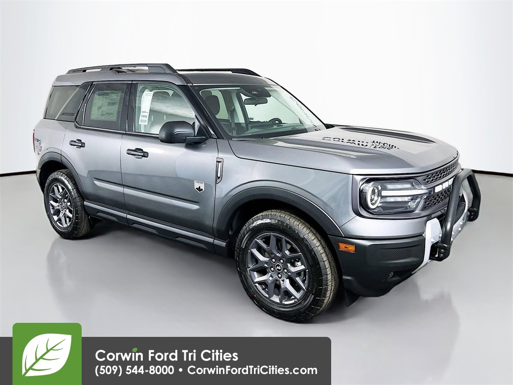 new 2025 Ford Bronco Sport car, priced at $32,776