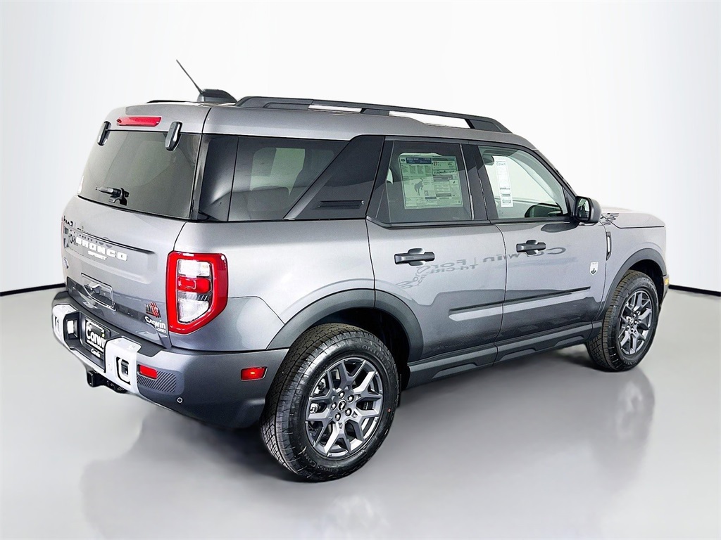 new 2025 Ford Bronco Sport car, priced at $32,776