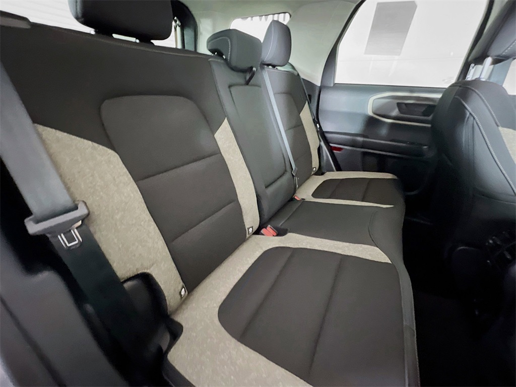 new 2025 Ford Bronco Sport car, priced at $32,776