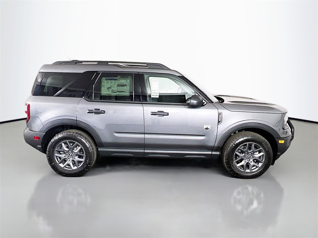 new 2025 Ford Bronco Sport car, priced at $32,776