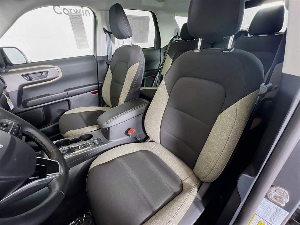 new 2025 Ford Bronco Sport car, priced at $32,776