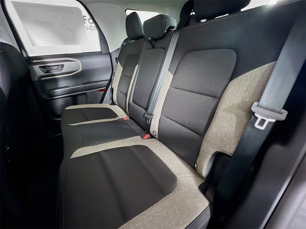 new 2025 Ford Bronco Sport car, priced at $32,776
