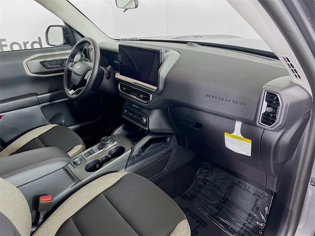 new 2025 Ford Bronco Sport car, priced at $32,776