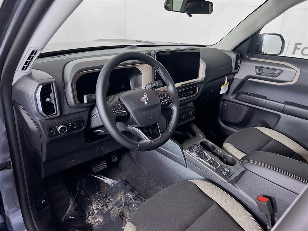 new 2025 Ford Bronco Sport car, priced at $32,776