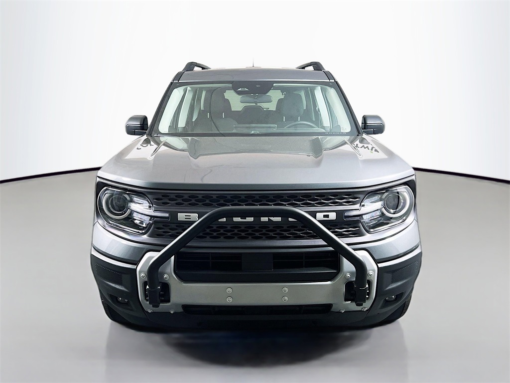 new 2025 Ford Bronco Sport car, priced at $32,776