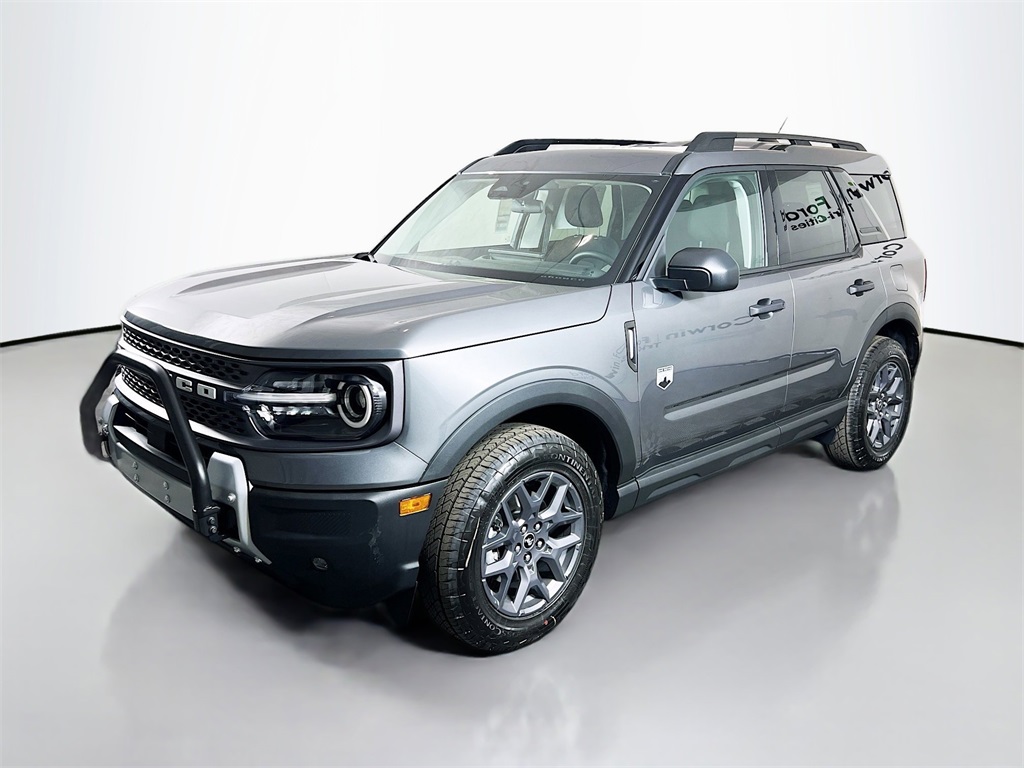 new 2025 Ford Bronco Sport car, priced at $32,776