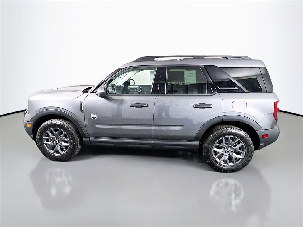 new 2025 Ford Bronco Sport car, priced at $32,776
