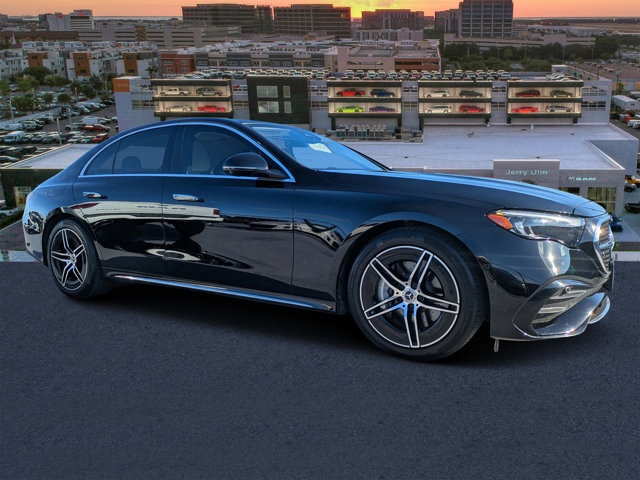 used 2025 Mercedes-Benz E-Class car, priced at $61,895