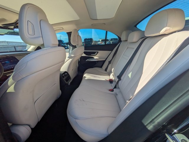 used 2025 Mercedes-Benz E-Class car, priced at $61,895