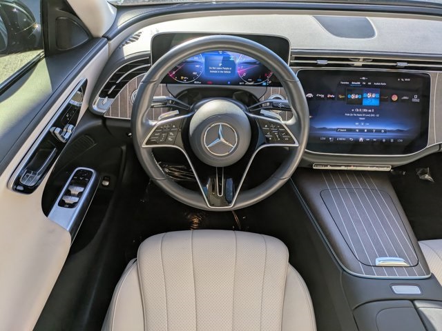 used 2025 Mercedes-Benz E-Class car, priced at $61,895