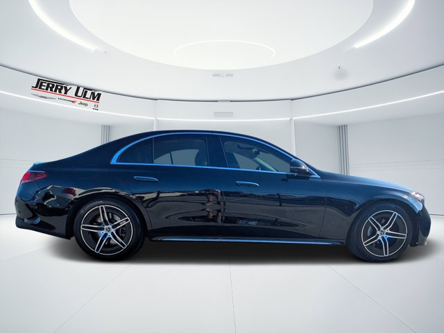 used 2025 Mercedes-Benz E-Class car, priced at $61,895