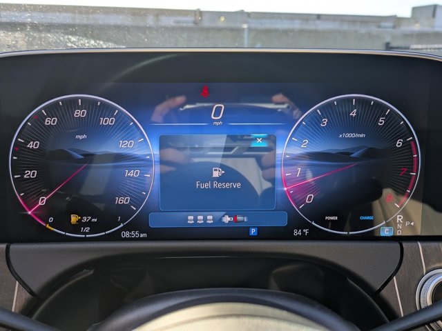 used 2025 Mercedes-Benz E-Class car, priced at $61,895
