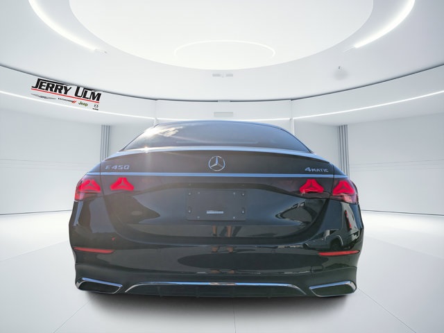 used 2025 Mercedes-Benz E-Class car, priced at $61,895
