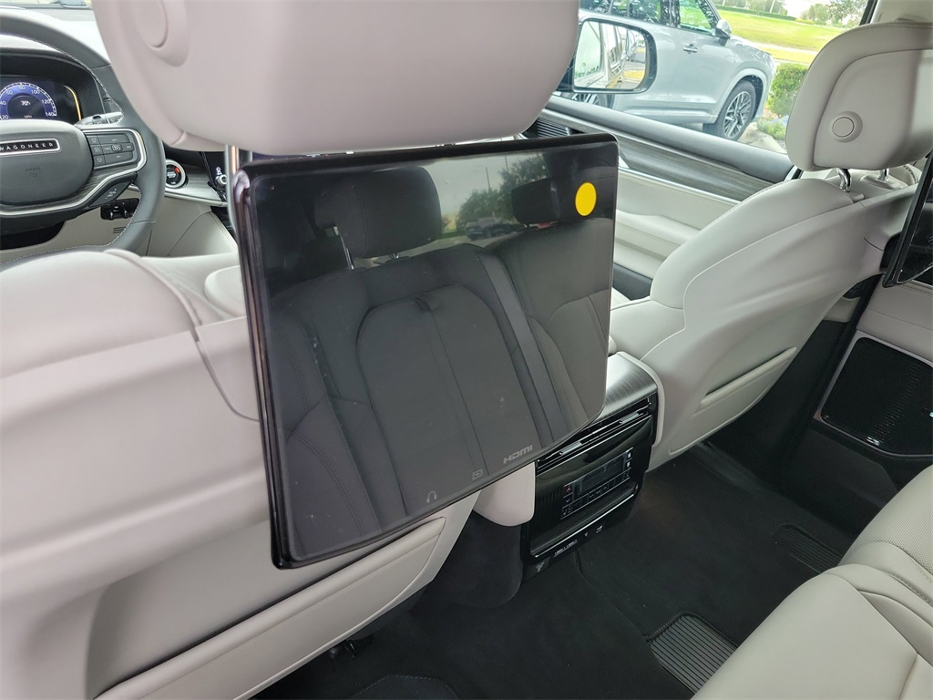 used 2024 Jeep Wagoneer L car, priced at $66,998