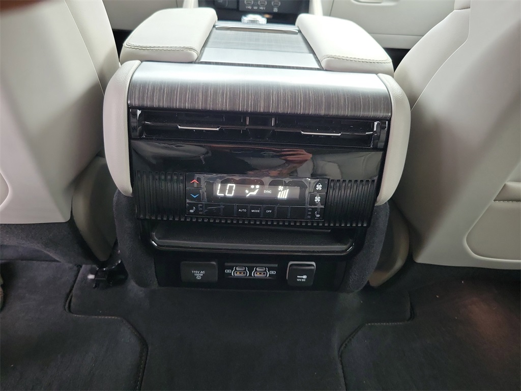 used 2024 Jeep Wagoneer L car, priced at $66,998