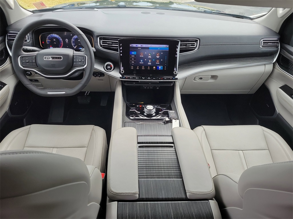 used 2024 Jeep Wagoneer L car, priced at $66,998