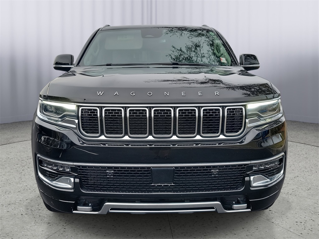 used 2024 Jeep Wagoneer L car, priced at $66,998