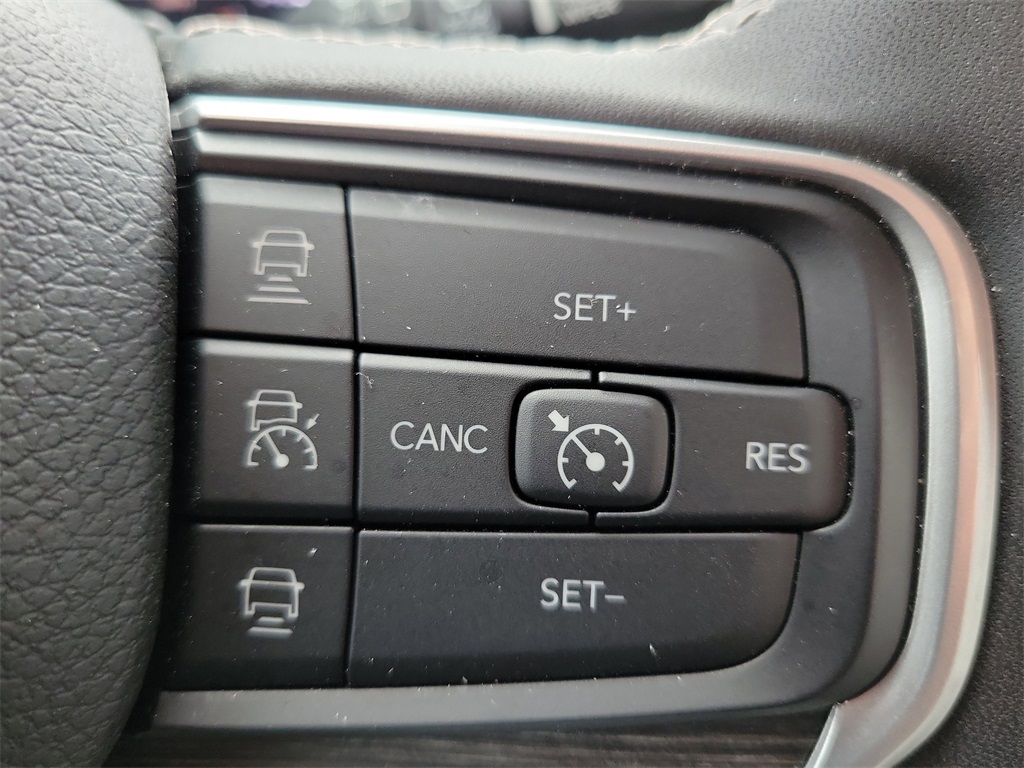 used 2024 Jeep Wagoneer L car, priced at $66,998